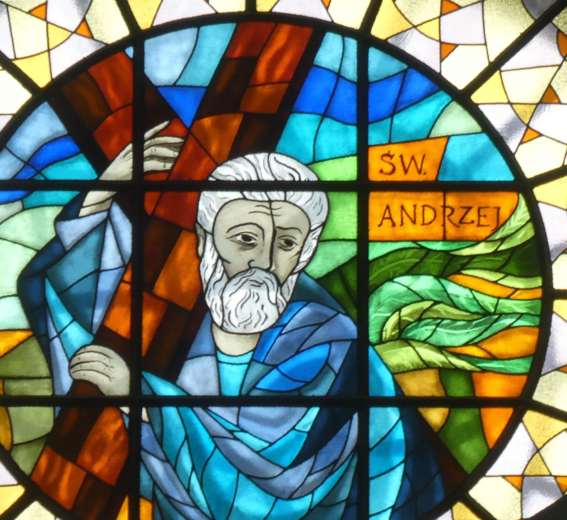 Sw Andrzej